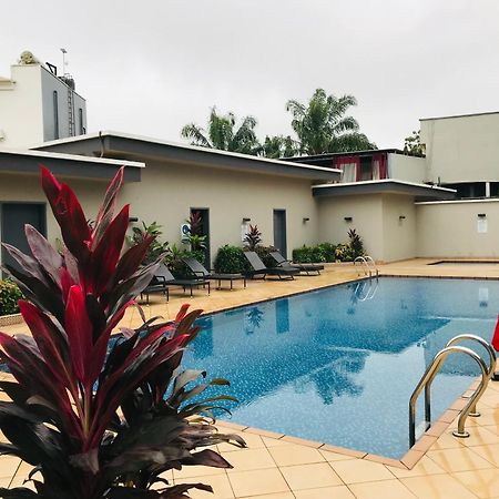 Golden Tulip Ibadan Hotel Exterior photo