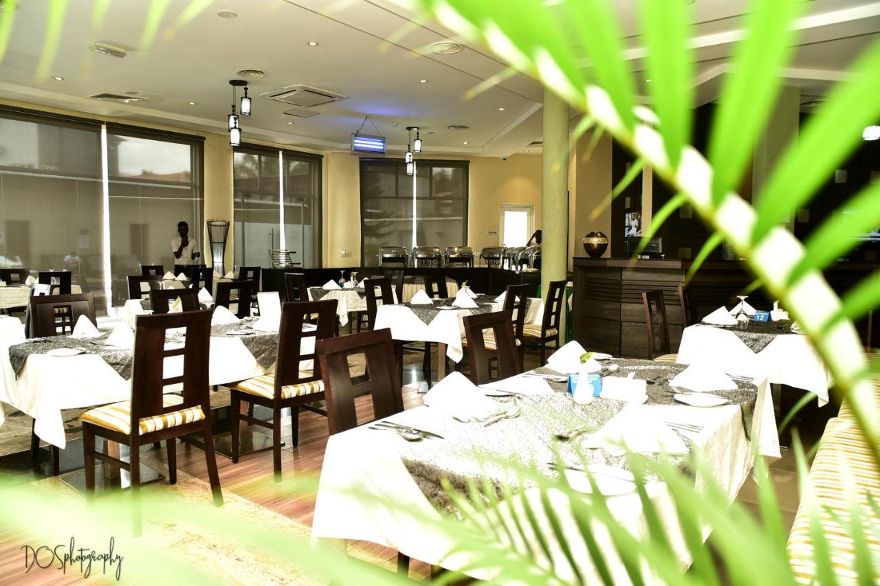 Golden Tulip Ibadan Hotel Exterior photo