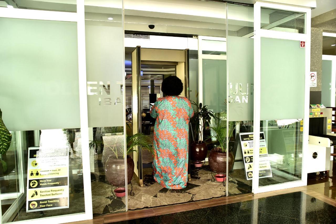 Golden Tulip Ibadan Hotel Exterior photo