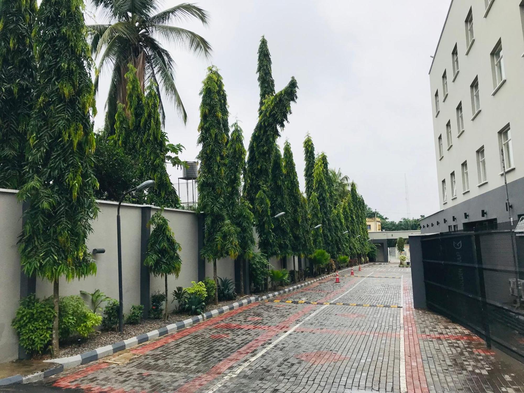 Golden Tulip Ibadan Hotel Exterior photo