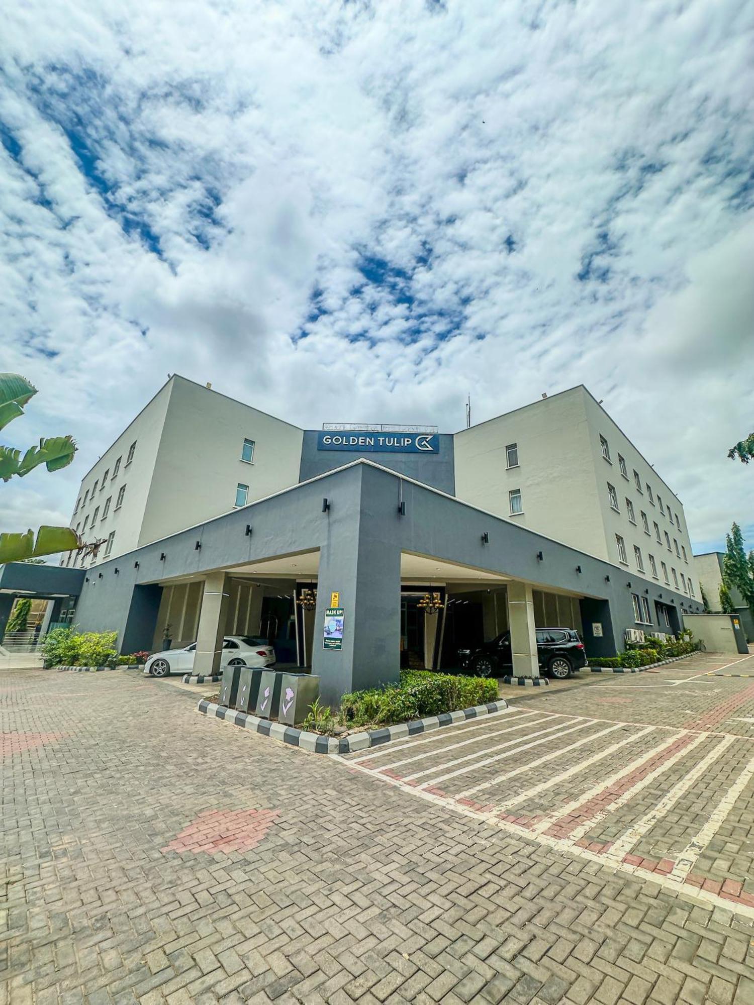 Golden Tulip Ibadan Hotel Exterior photo