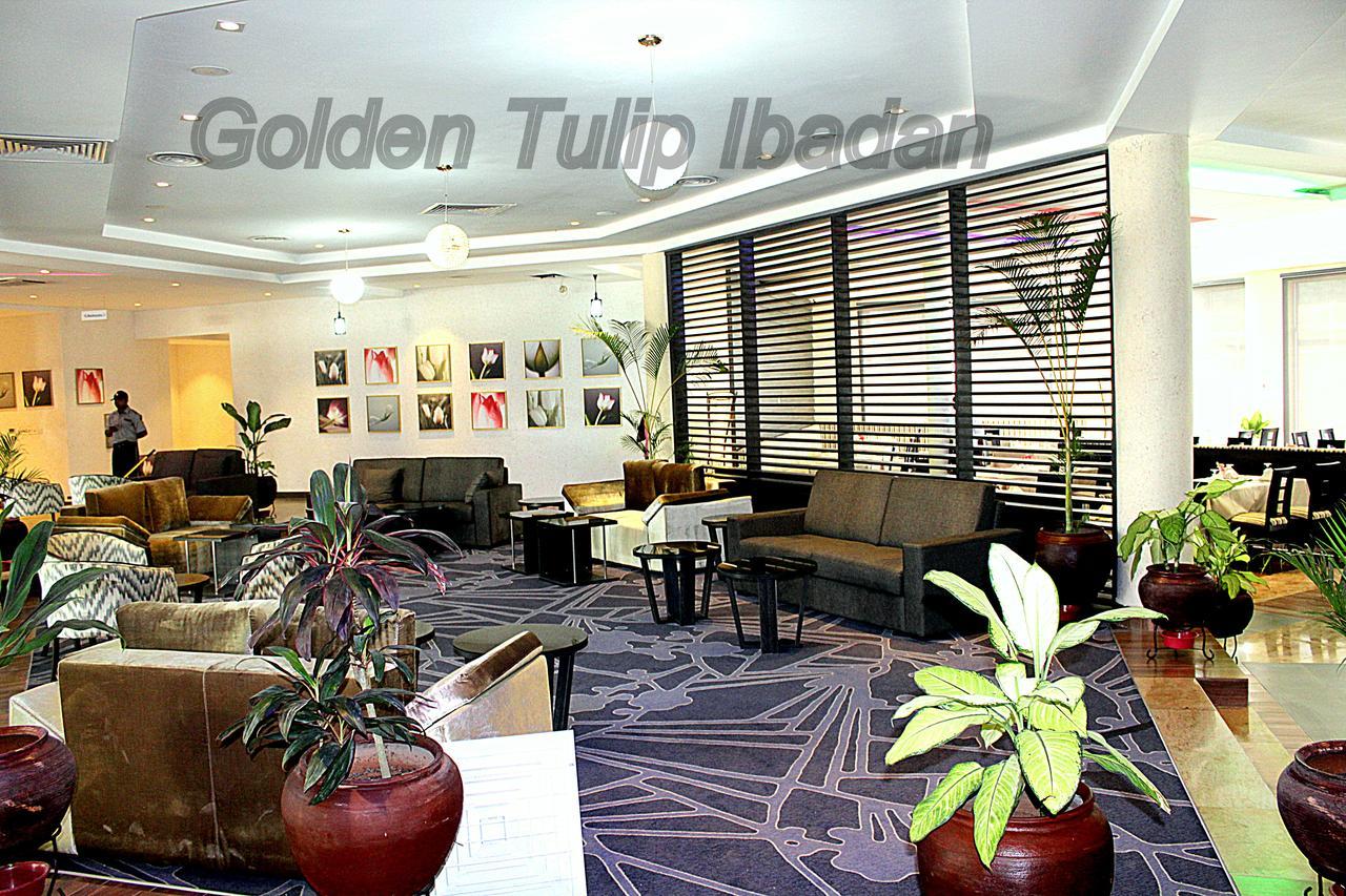 Golden Tulip Ibadan Hotel Exterior photo