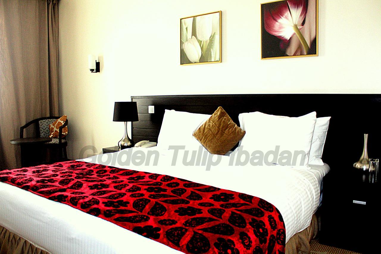 Golden Tulip Ibadan Hotel Exterior photo
