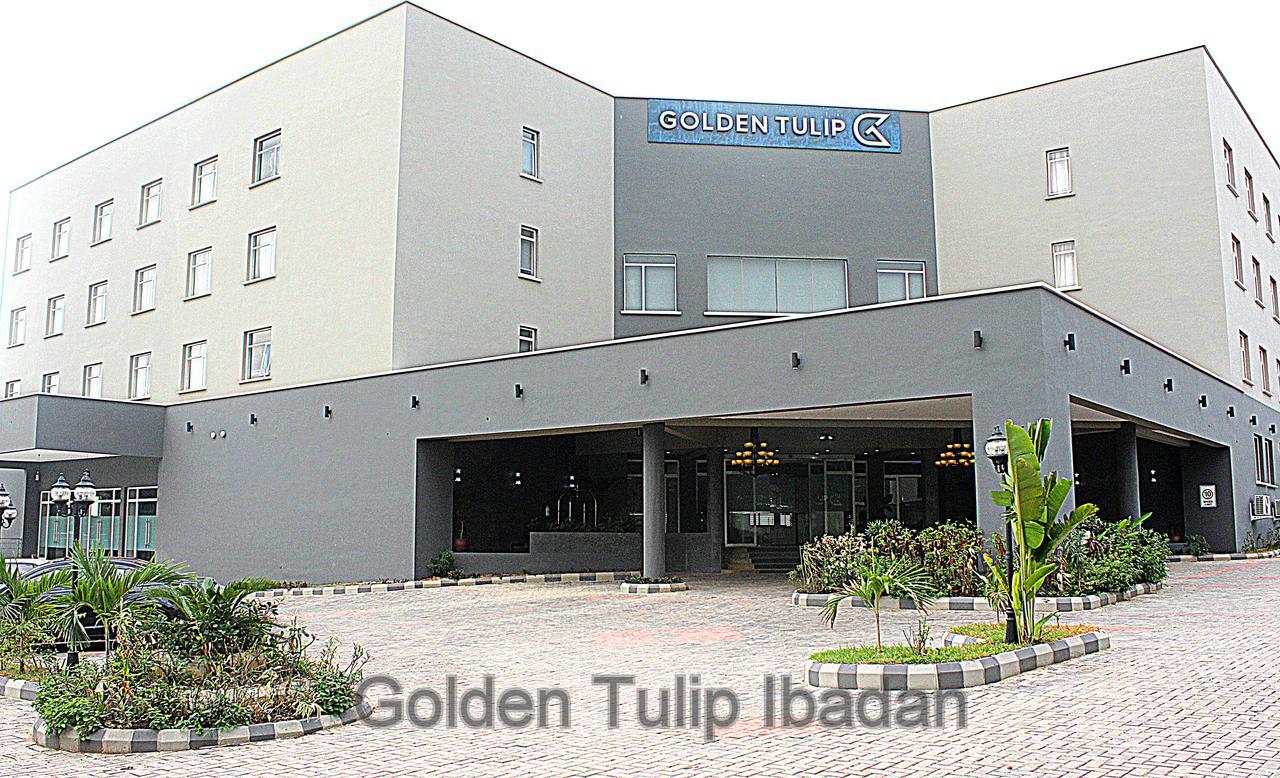 Golden Tulip Ibadan Hotel Exterior photo