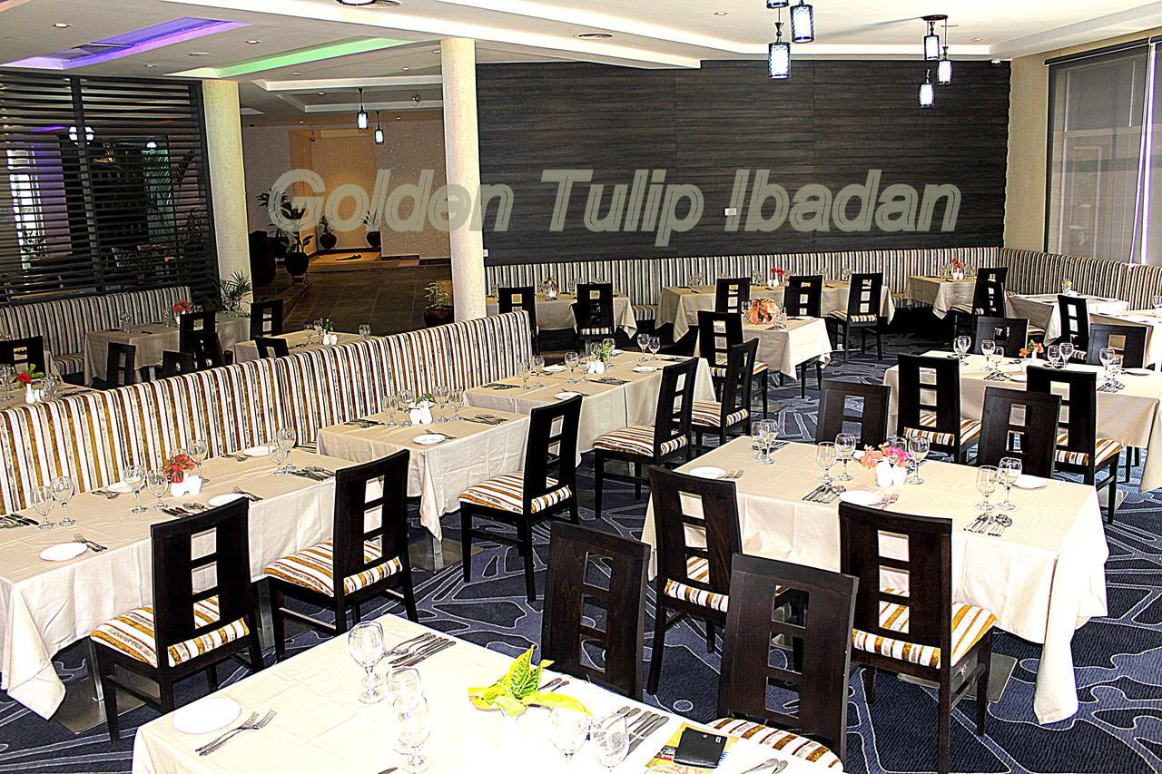 Golden Tulip Ibadan Hotel Exterior photo