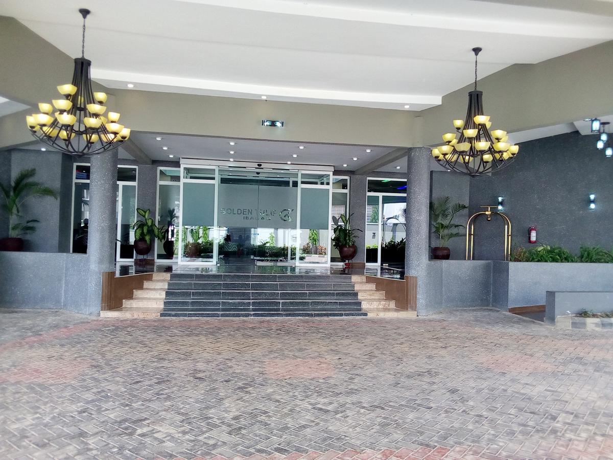 Golden Tulip Ibadan Hotel Exterior photo