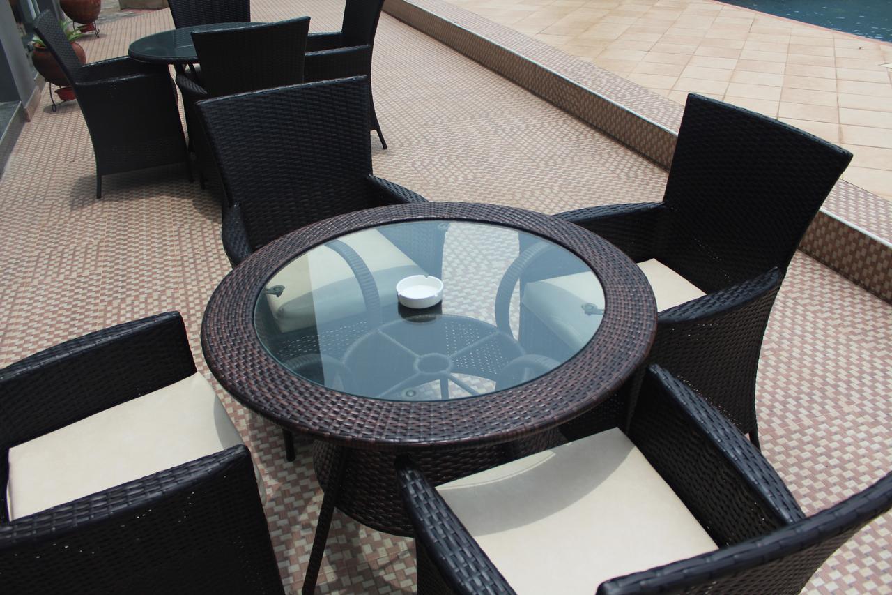 Golden Tulip Ibadan Hotel Exterior photo